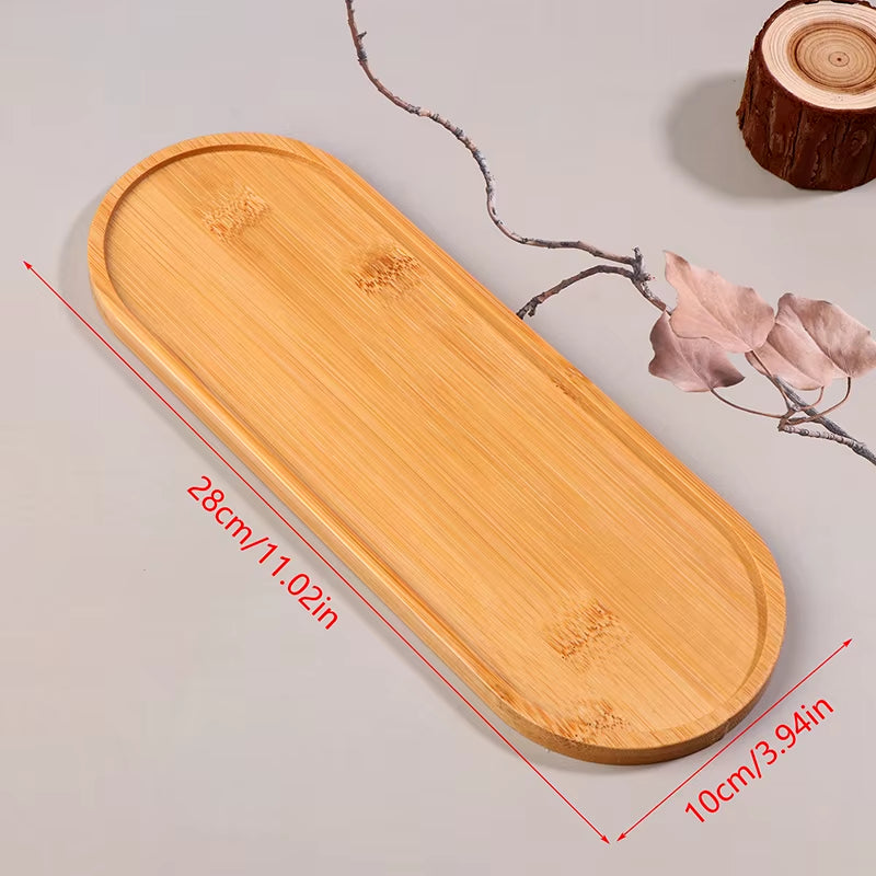 Solid Wood Plate
