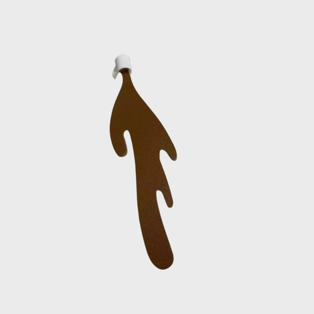 Spilled Coffee Corner Bookmark