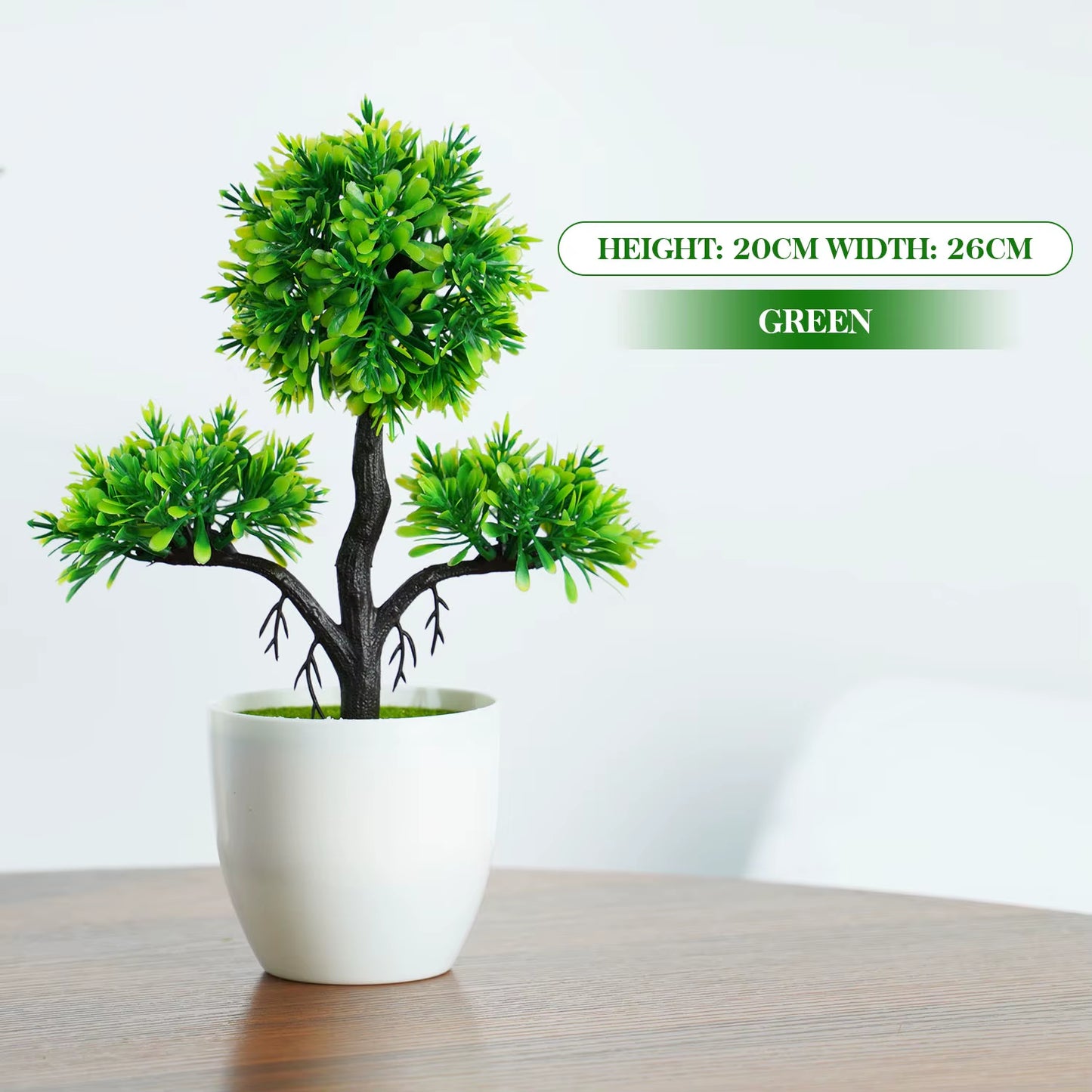 Artificial Potted Plants