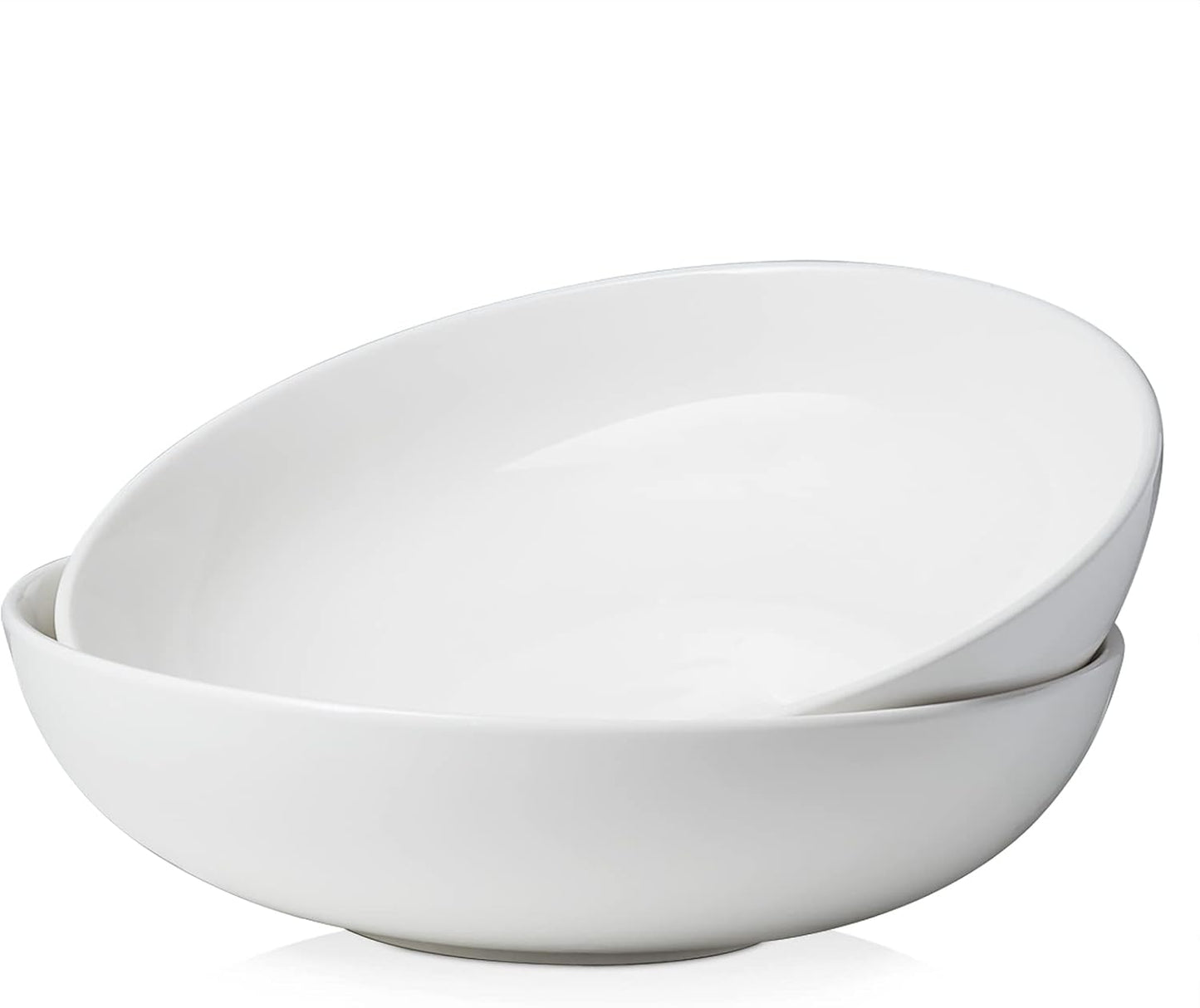 Large Serving Bowls - Microwave & Dishwasher Safe