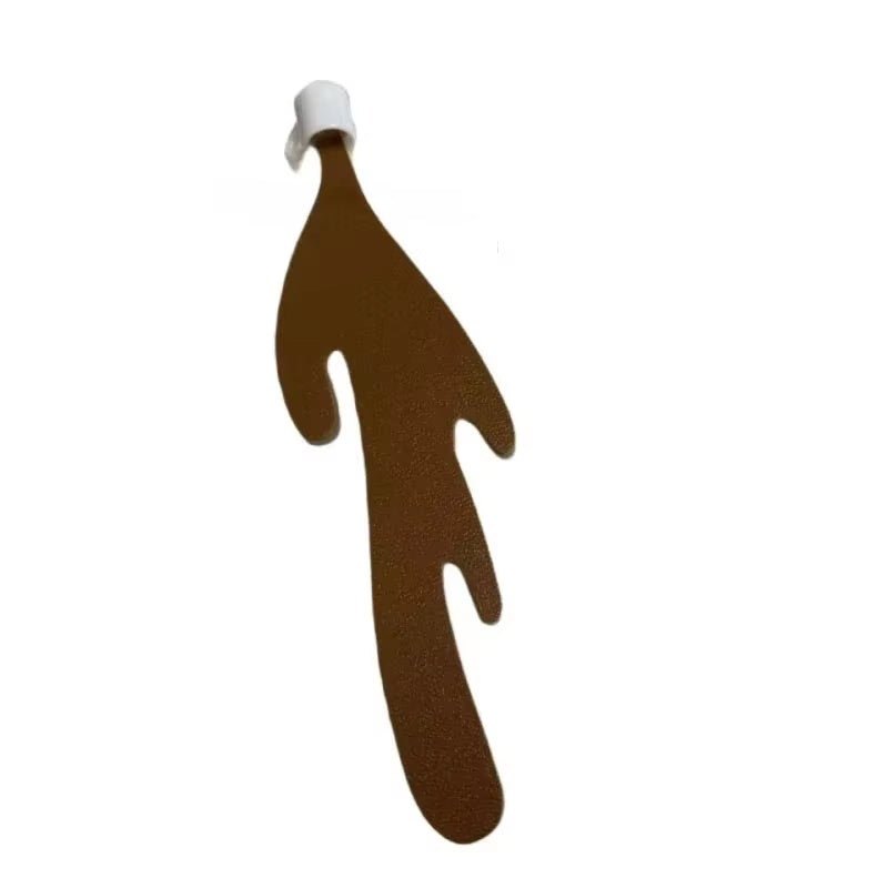 Spilled Coffee Corner Bookmark