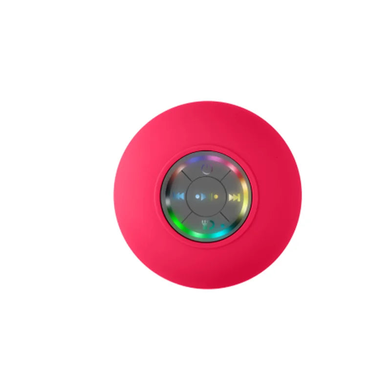 Waterproof Bluetooth Shower Speaker