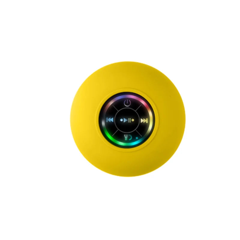 Waterproof Bluetooth Shower Speaker