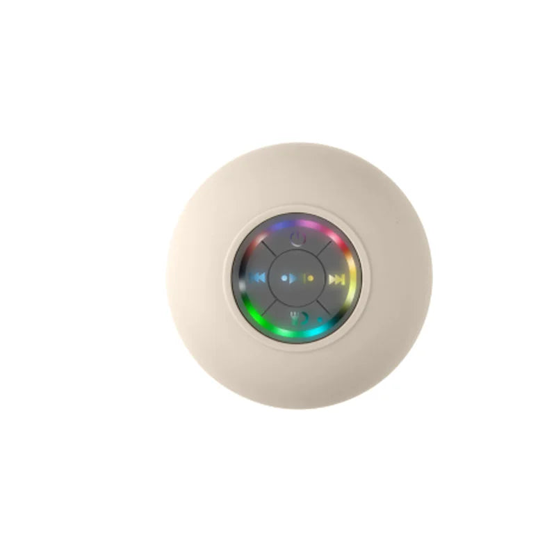 Waterproof Bluetooth Shower Speaker