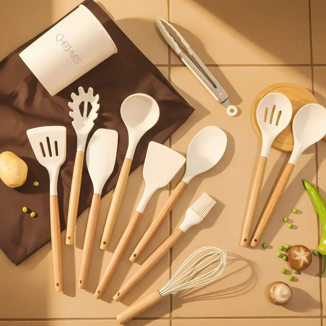 Kitchen Utensils Set
