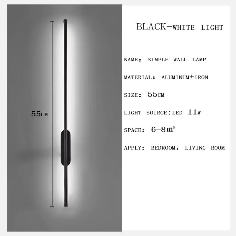 Modern Wall Lamp LED