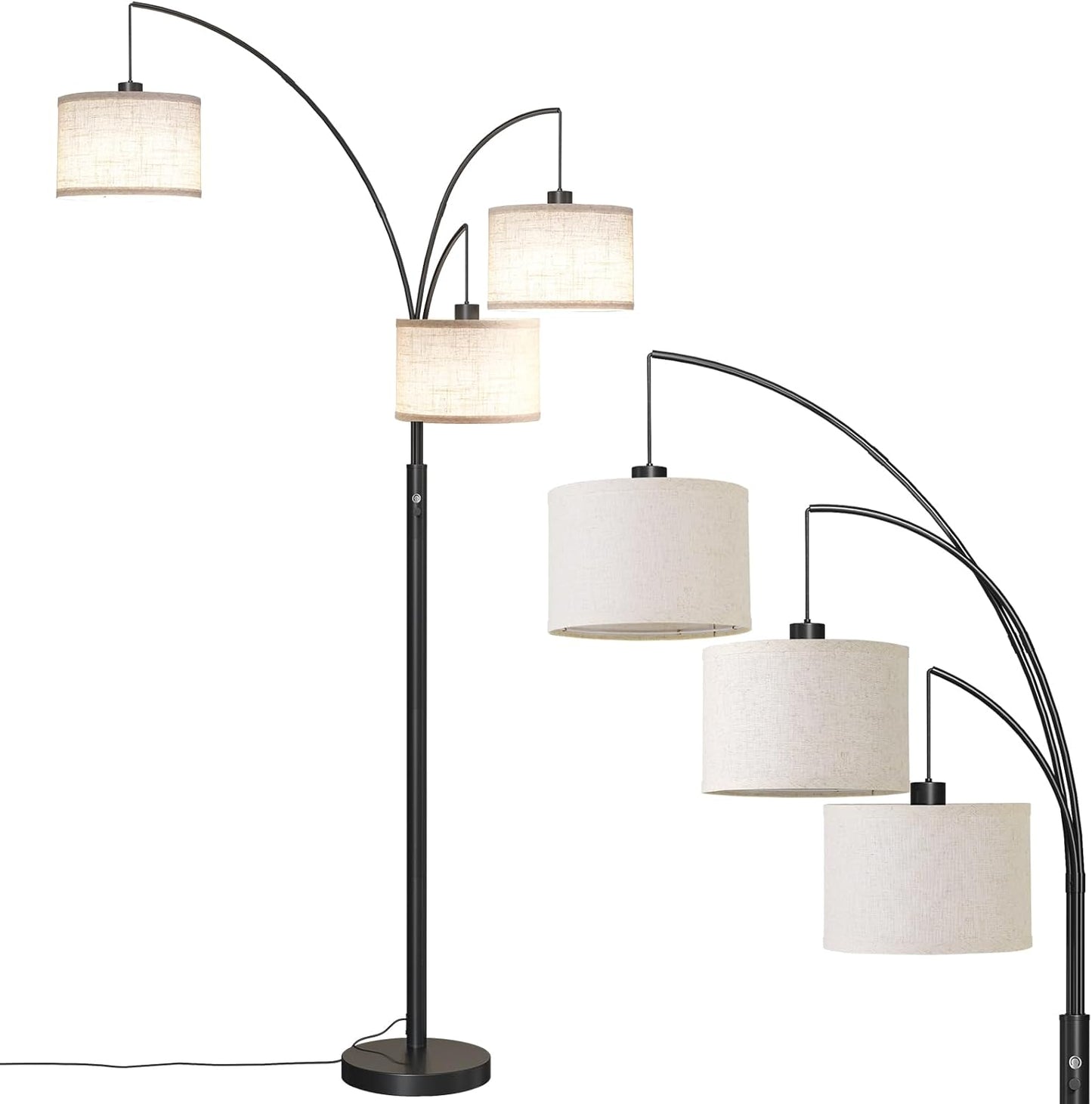 Contemporary Standing Lamp