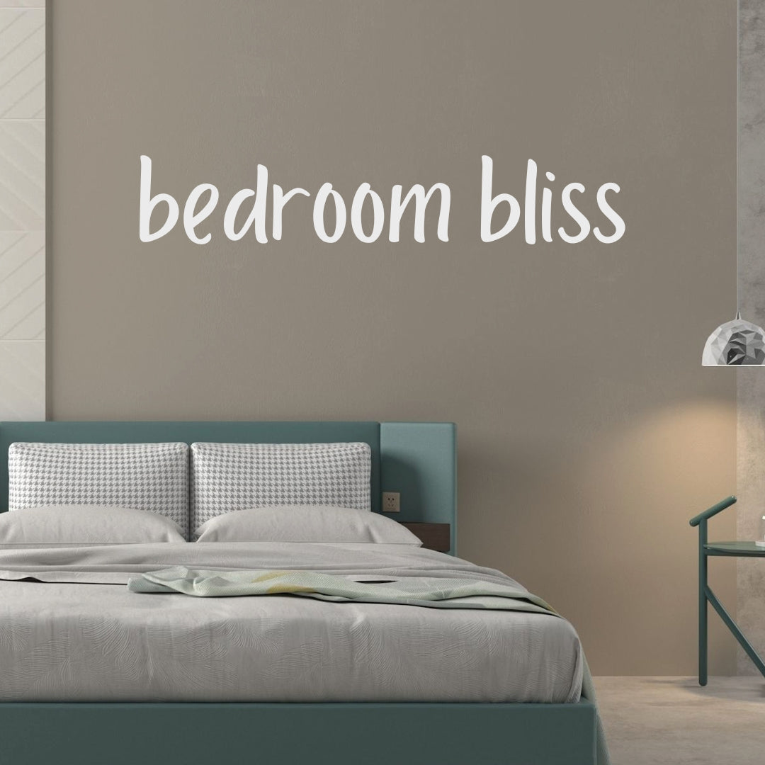 Bedroom Bliss