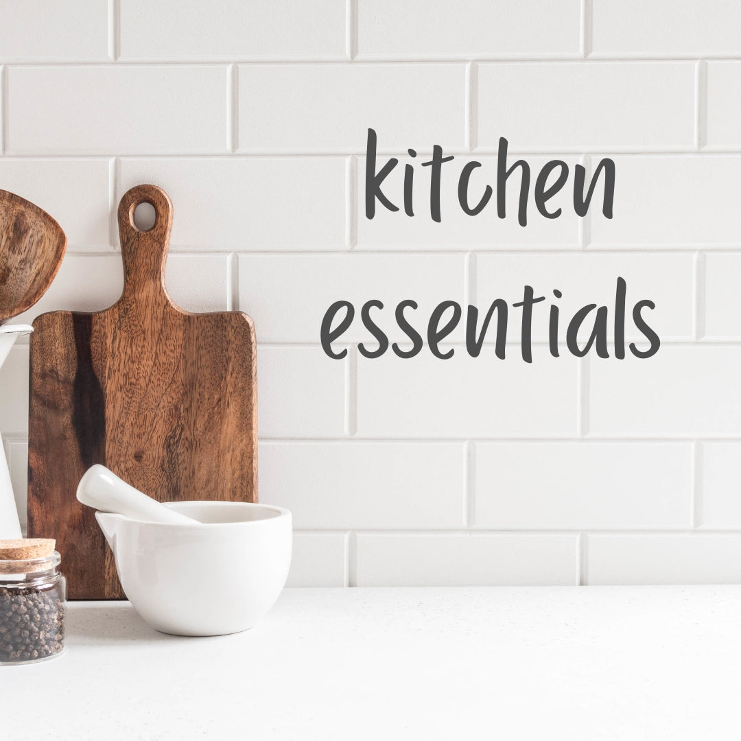 Kitchen Upgrades