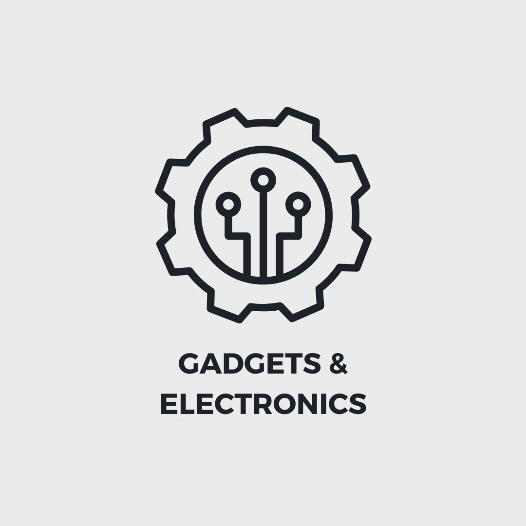 Gadgets & Electronics