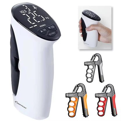 LED Hand Grip Strengthener