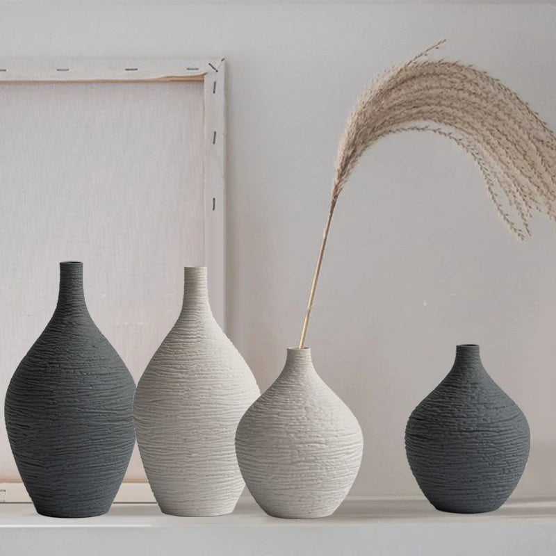 Nordic Ceramic Vase