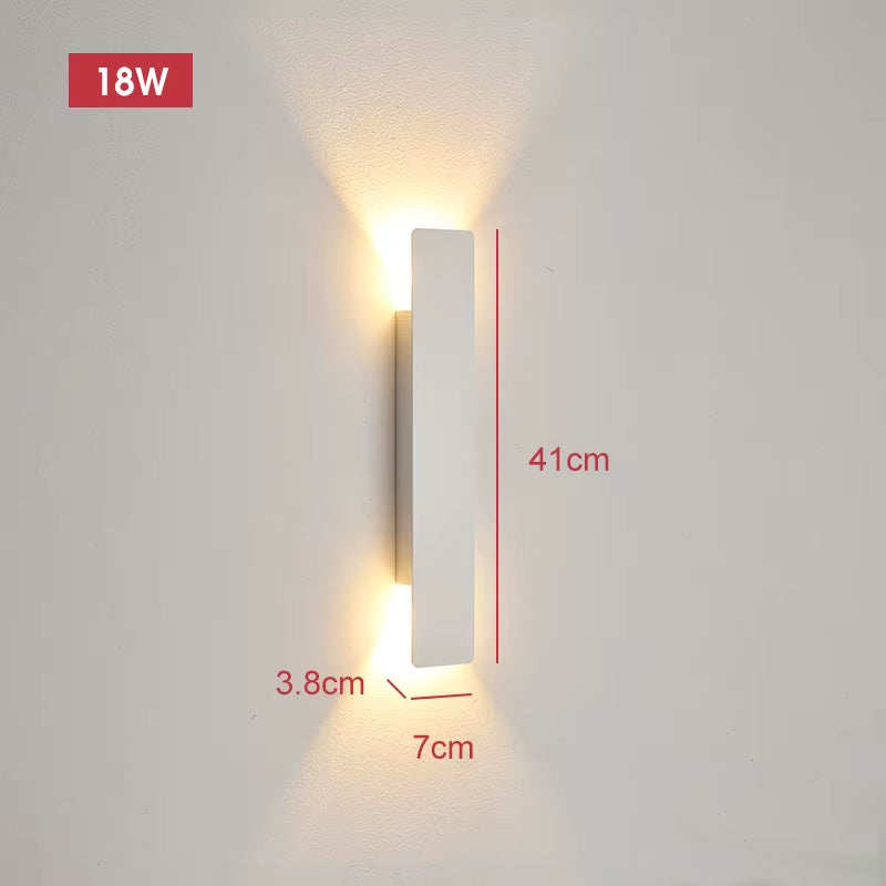 LED Wall Light - Indoor & Outdoor