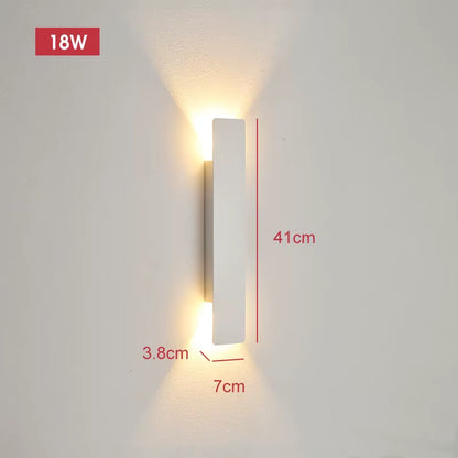 LED Wall Light - Indoor & Outdoor