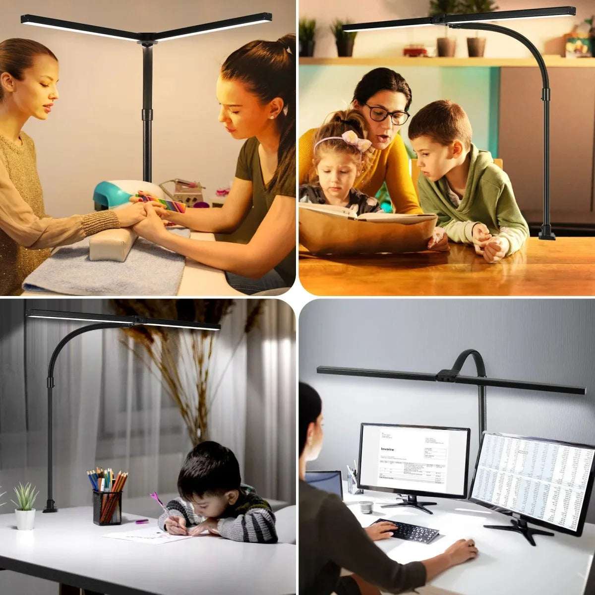 LED Architect Desk Lamp
