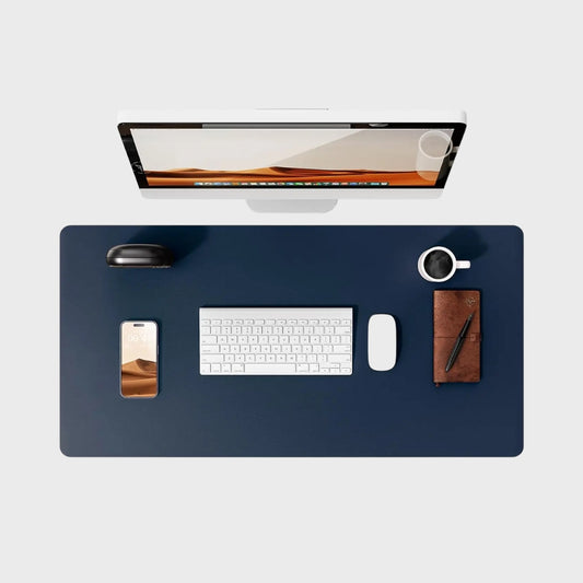 Leather Desk Pad Protector