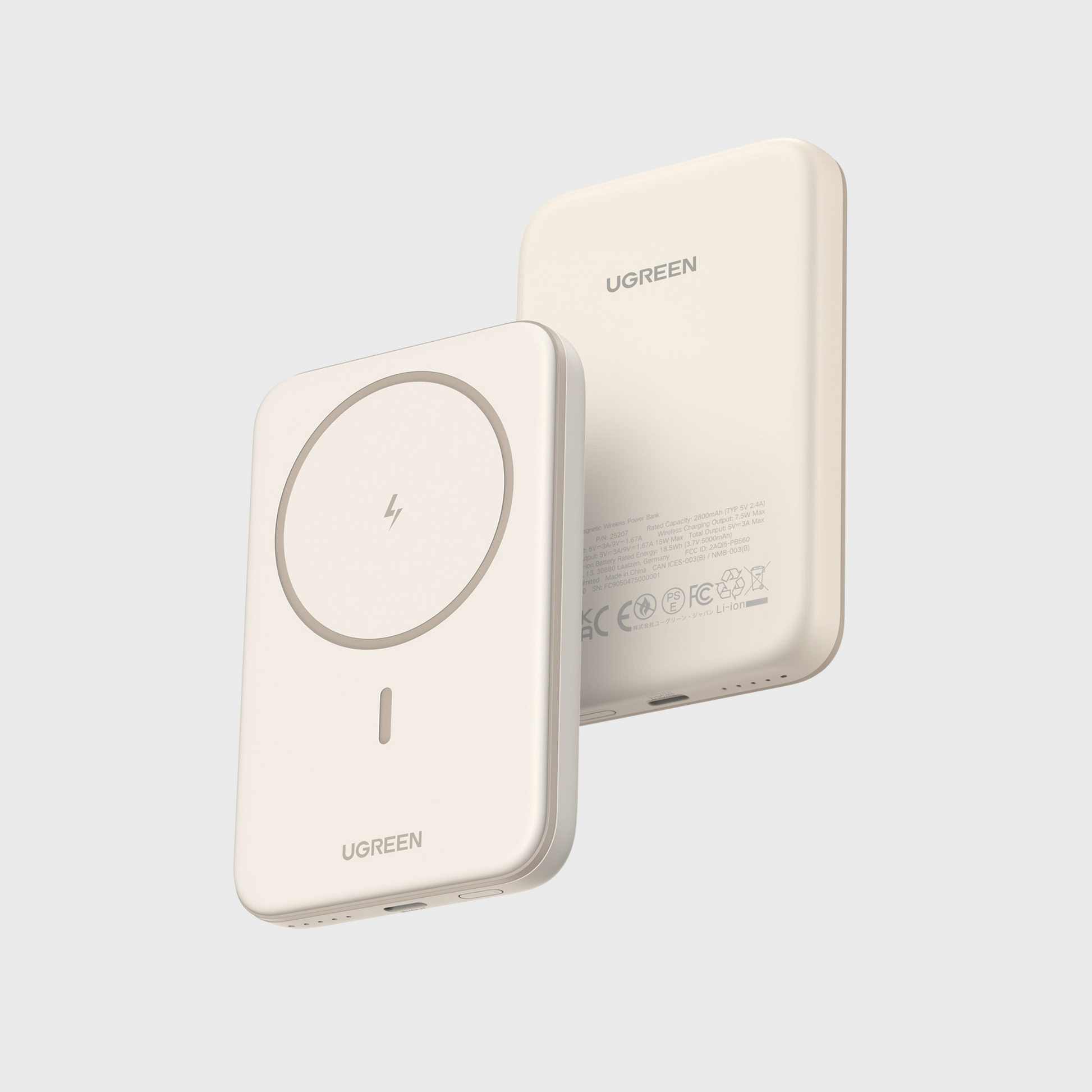 UGREEN Wireless Power Bank