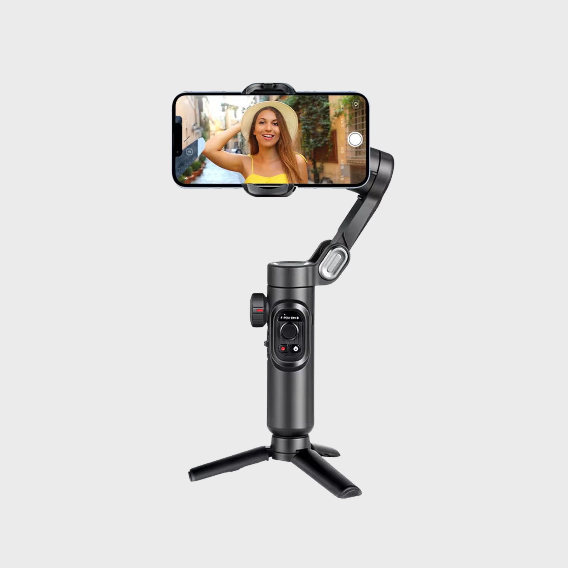 3-Axis Smartphone Stabilizer