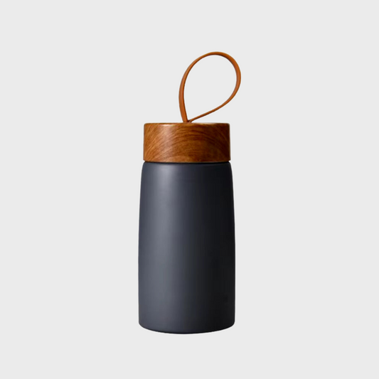 Insulated Stainless Steel Thermos Tumbler