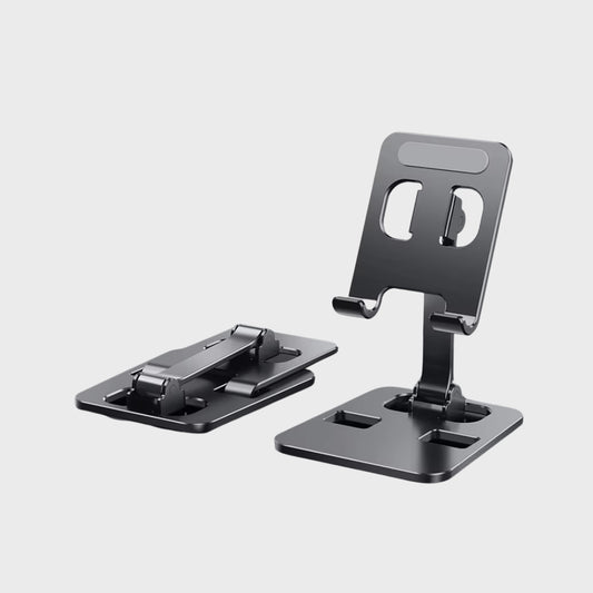 Universal Aluminum Alloy Adjustable Phone & Tablet Holder