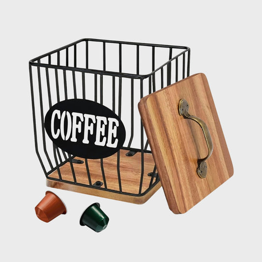 Coffee Capsule Basket
