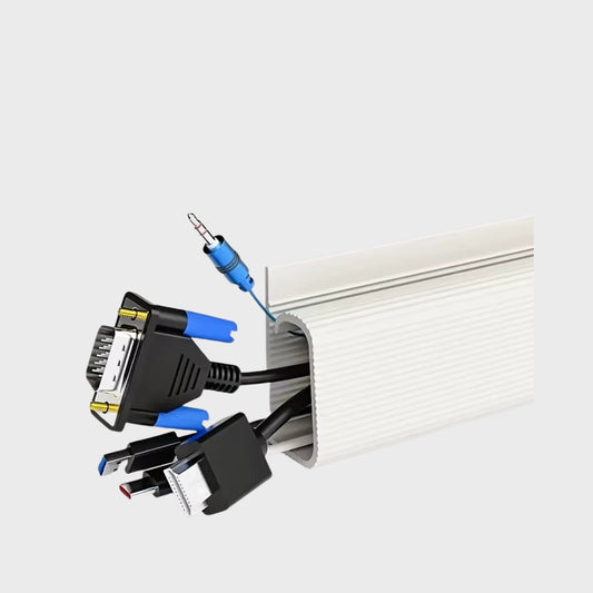 Under-Desk Cable Organizer