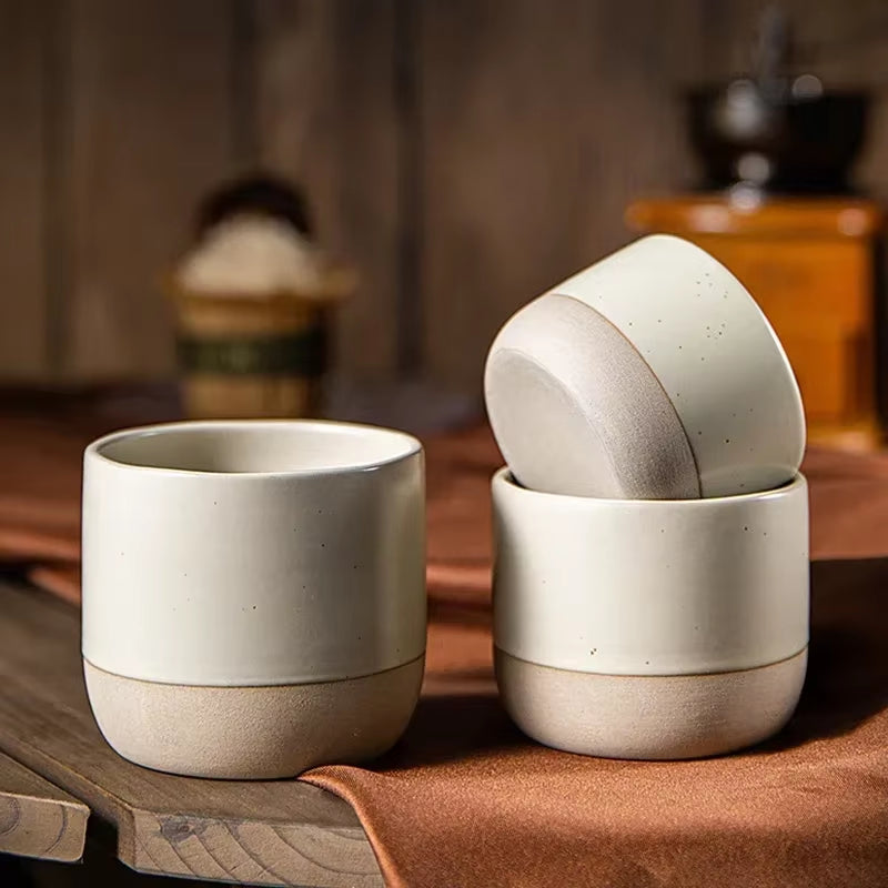 Vintage Ceramic Coffee Mug