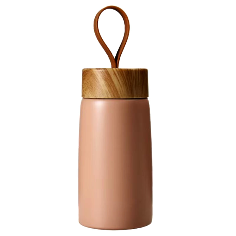 Insulated Stainless Steel Thermos Tumbler