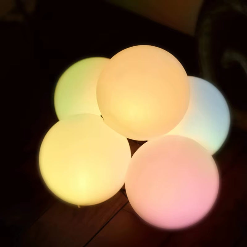 LED Solar Ball Light