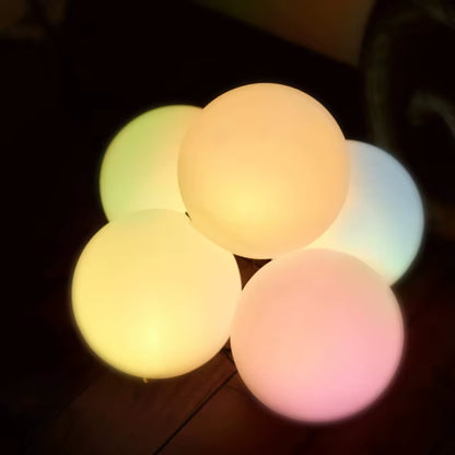 LED Solar Ball Light