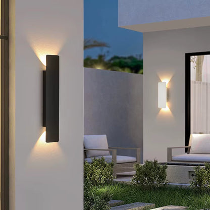 LED Wall Light - Indoor & Outdoor