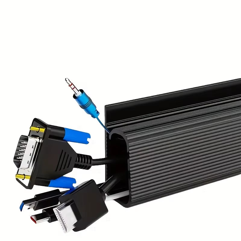 Under-Desk Cable Organizer