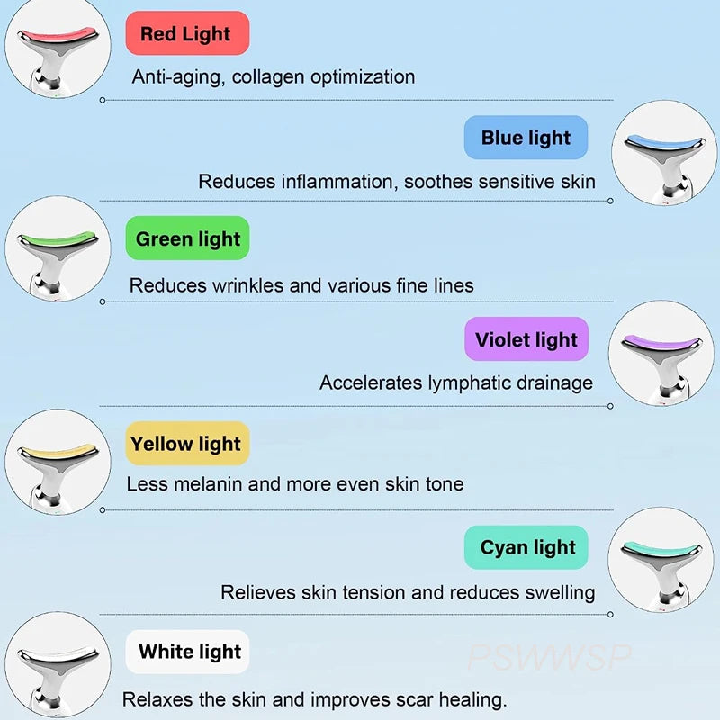 Skin Tightening & Beauty Massager