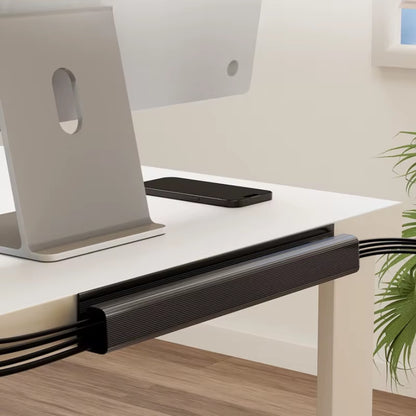 Under-Desk Cable Organizer