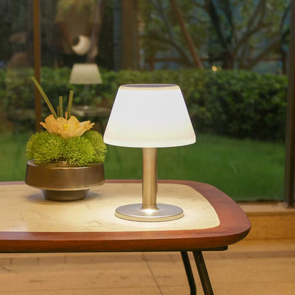 Solar LED Table Lamp