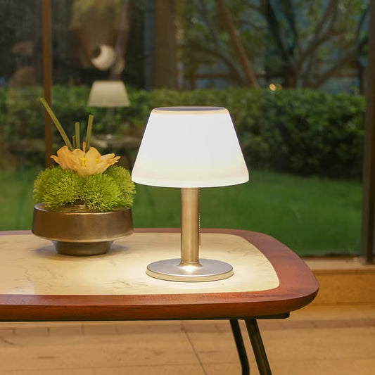 Solar LED Table Lamp