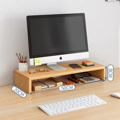 Desktop Monitor Riser Stand