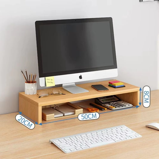 Desktop Monitor Riser Stand