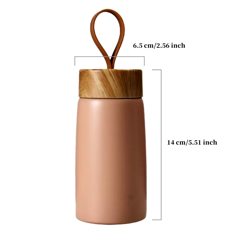 Insulated Stainless Steel Thermos Tumbler