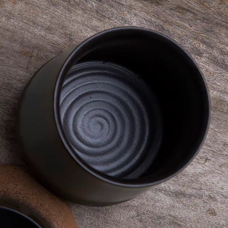 Japanese-Style Ceramic Mug