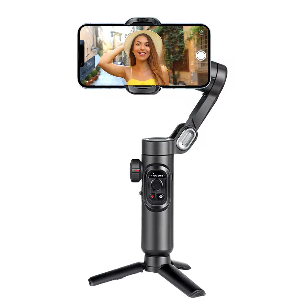 3-Axis Smartphone Stabilizer