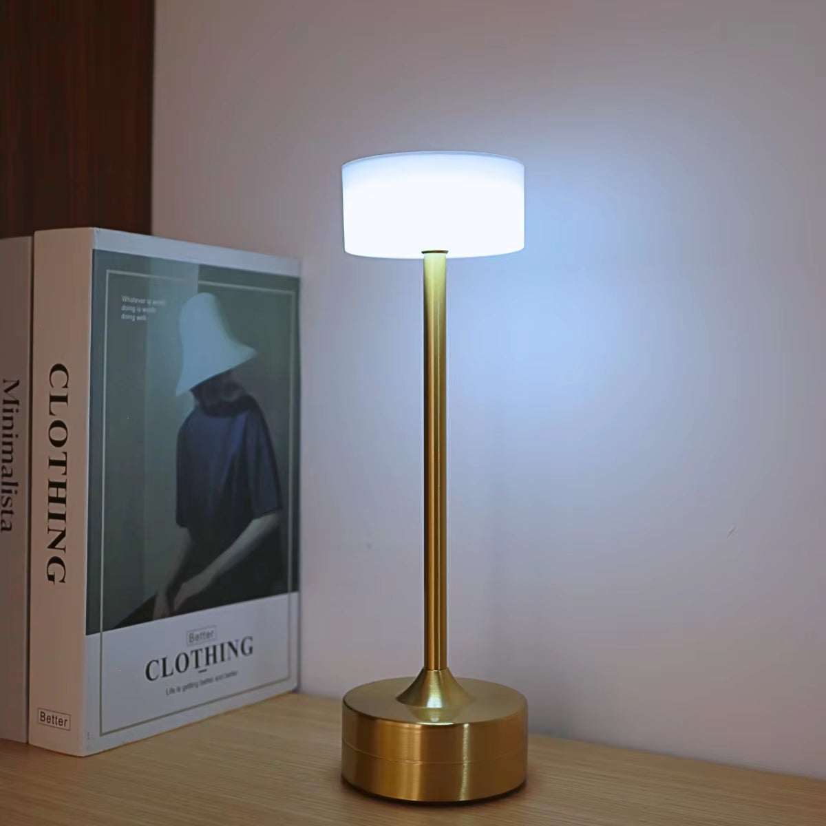 Minimalist Desk Lamp