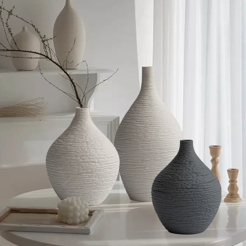 Nordic Ceramic Vase