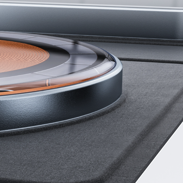 3-in-1 Magnetic Wireless Charger Station