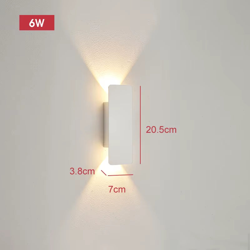 LED Wall Light - Indoor & Outdoor