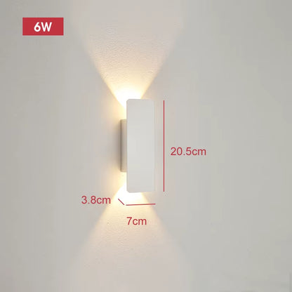 LED Wall Light - Indoor & Outdoor
