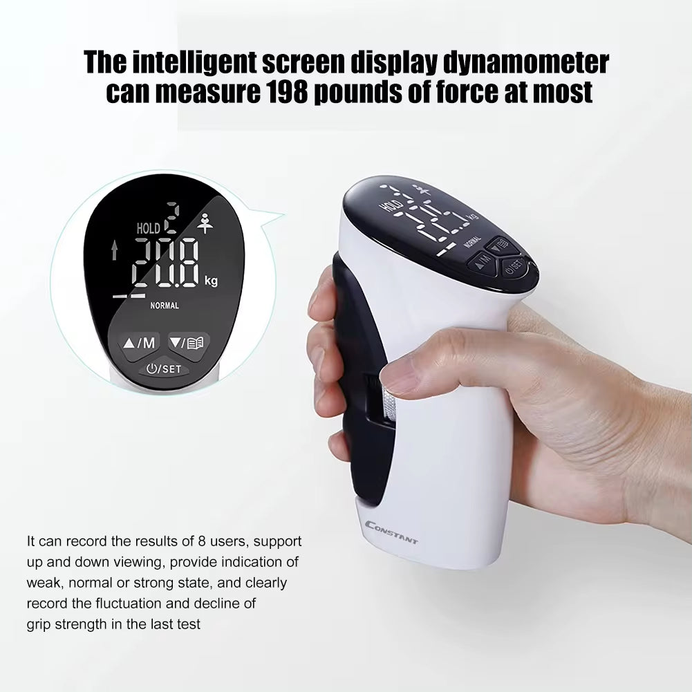 LED Hand Grip Strengthener