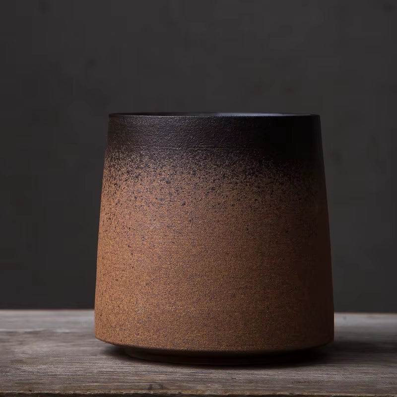 Japanese-Style Ceramic Mug