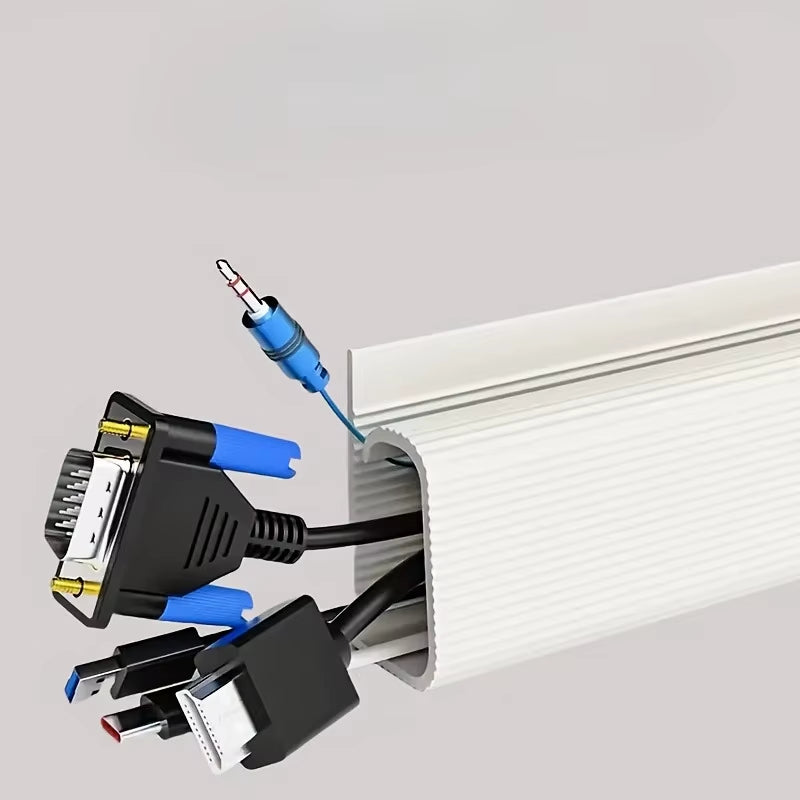 Under-Desk Cable Organizer