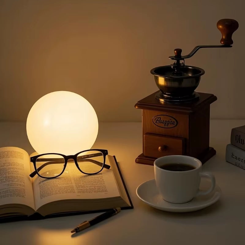 LED Solar Ball Light